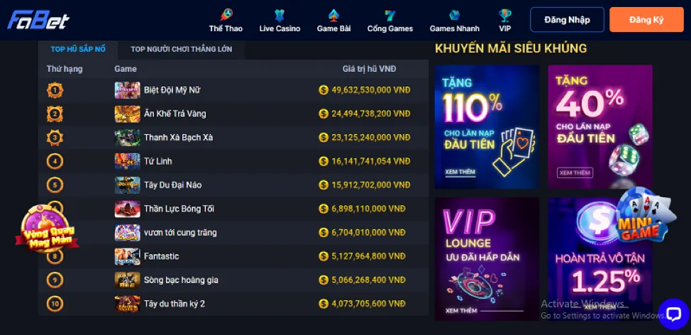Ưu Đãi Chào Mừng Thành Viên Mới Bet12